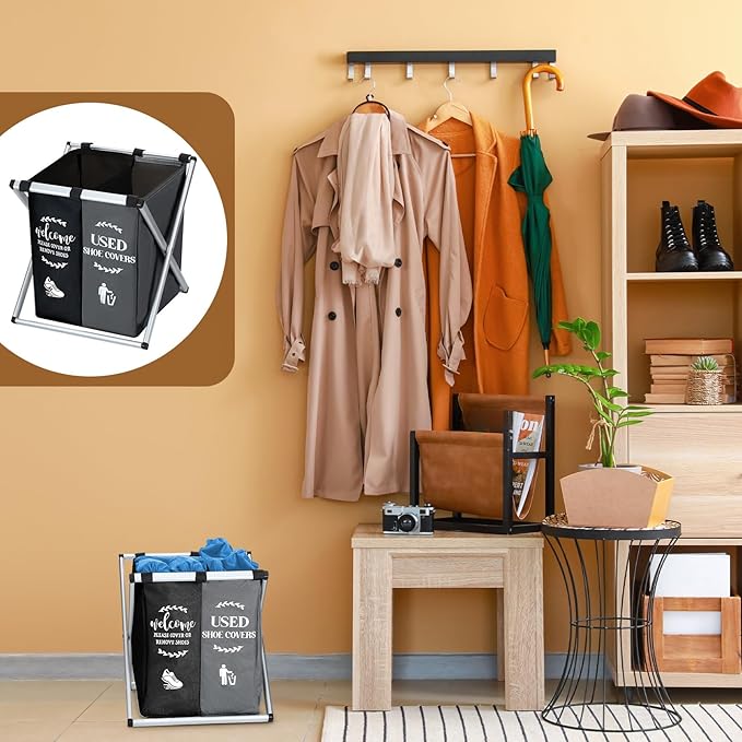 Foldable Laundry Basket