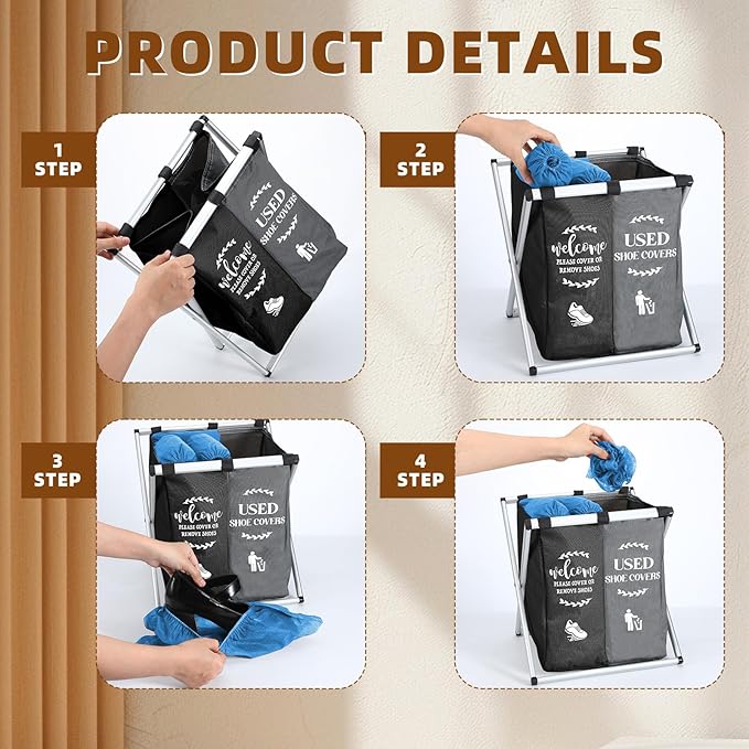Foldable Laundry Basket
