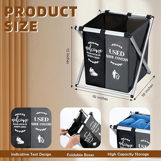 Foldable Laundry Basket