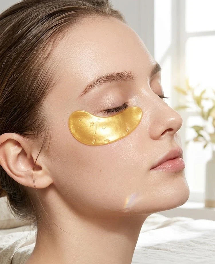 Guanjing – Golden Eye Masks