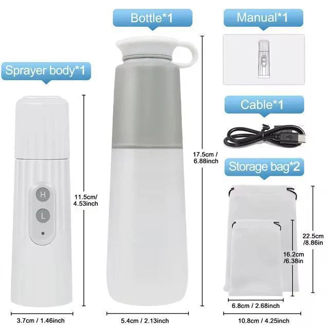 Portable Electric Washer