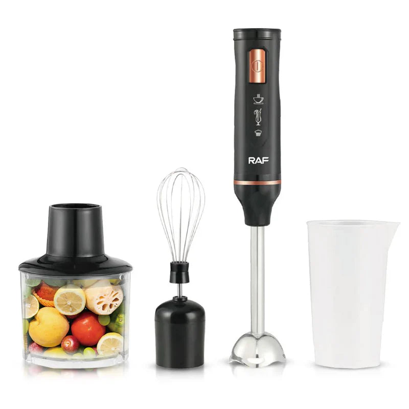 Raf – 4-in-1 Blender Set