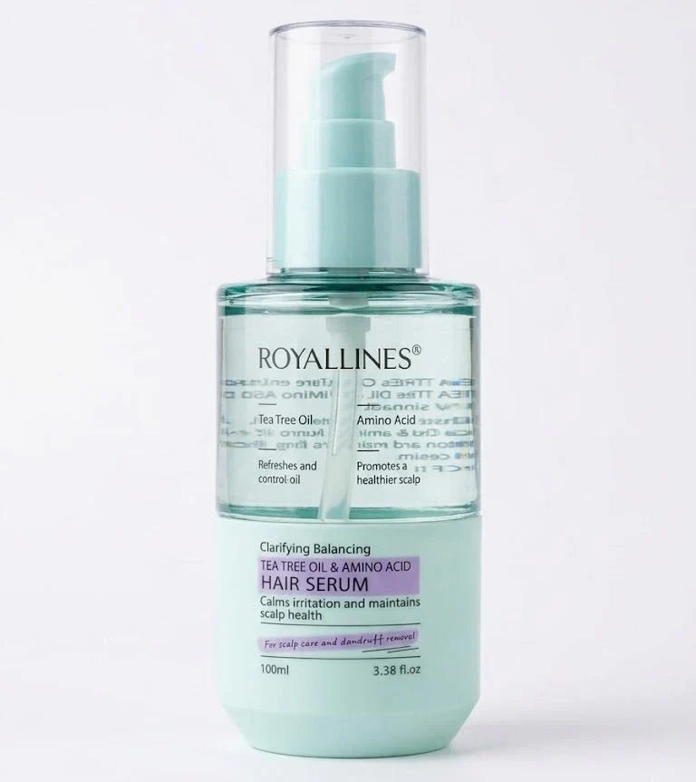 Royallines – Tea Tree Oil & Amino Acid Hair Serum