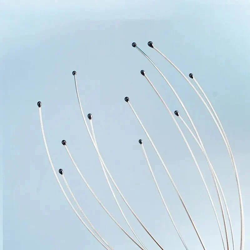 Scalp Head Massager
