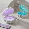 Shell Lamp with Bluetooth Speaker