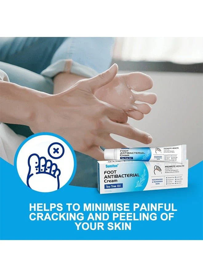 Sumifun – Foot Anti-Bacterial Cream