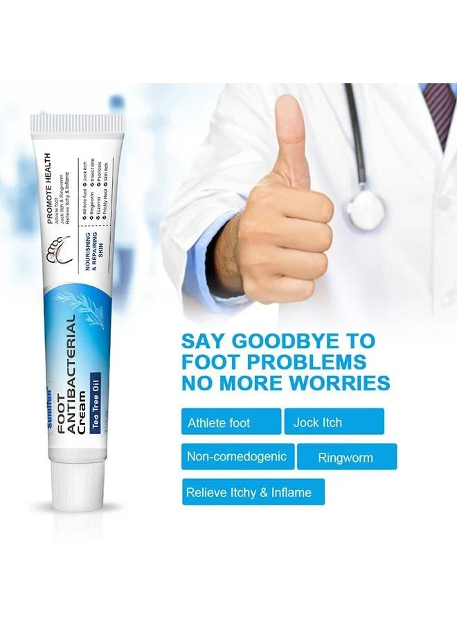 Sumifun – Foot Anti-Bacterial Cream