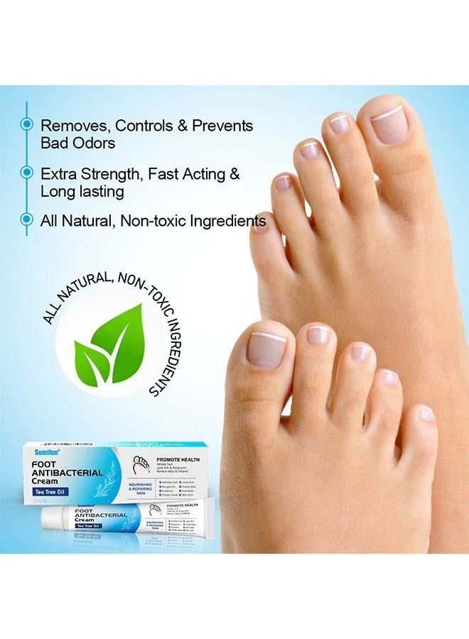 Sumifun – Foot Anti-Bacterial Cream